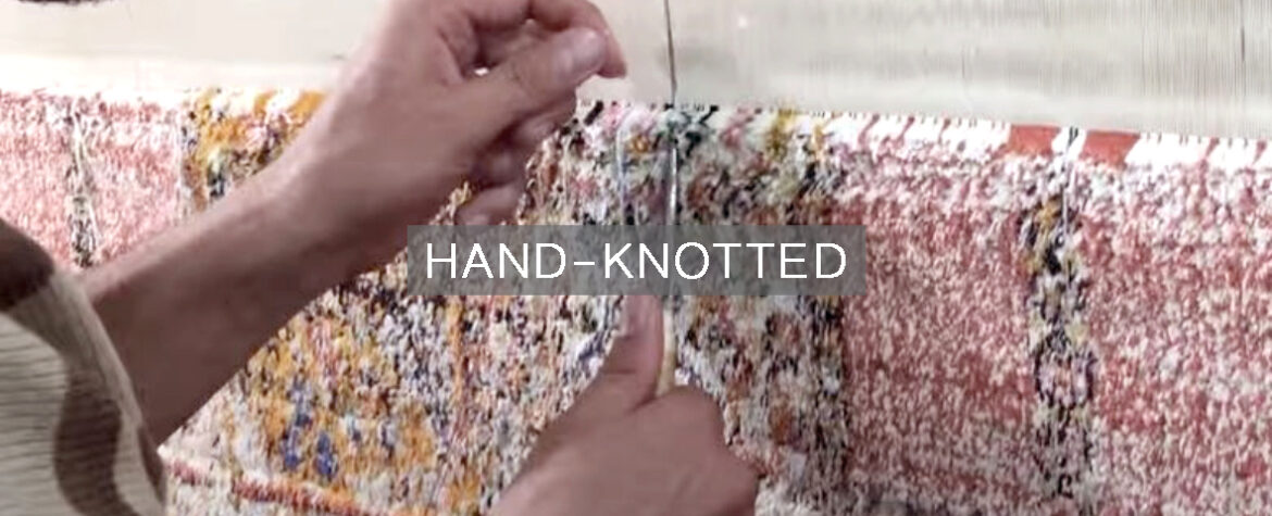 Hand-Knotted