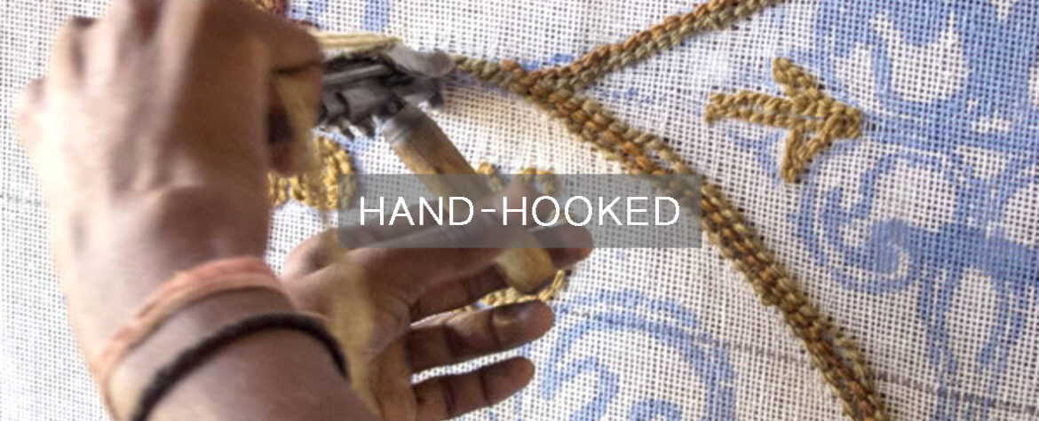 Hand-Hooked